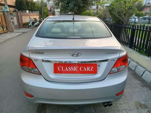 Used Hyundai Verna 2012 1.6 CRDi SX MT for sale in Ludhiana 