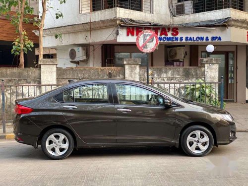 Honda City 1.5 V Automatic Sunroof, 2014, Petrol AT for sale in Mumbai