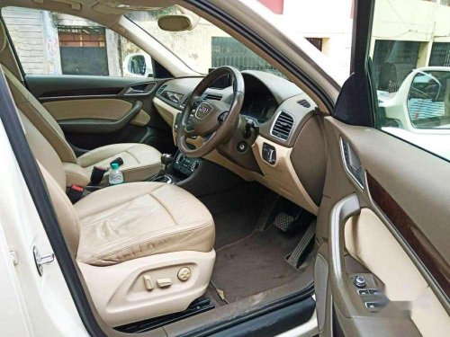 Used Audi Q3 2.0 TDI quattro Premium Plus, 2014, Diesel AT for sale in Kolkata 