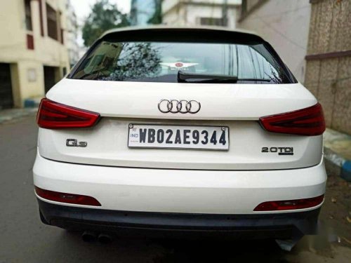 Used Audi Q3 2.0 TDI quattro Premium Plus, 2014, Diesel AT for sale in Kolkata 