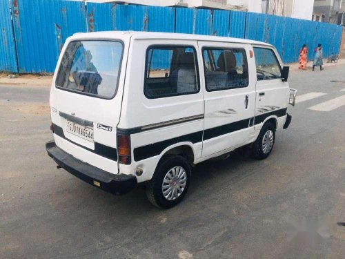 Used 2009 Maruti Suzuki Omni MT for sale in Ahmedabad 