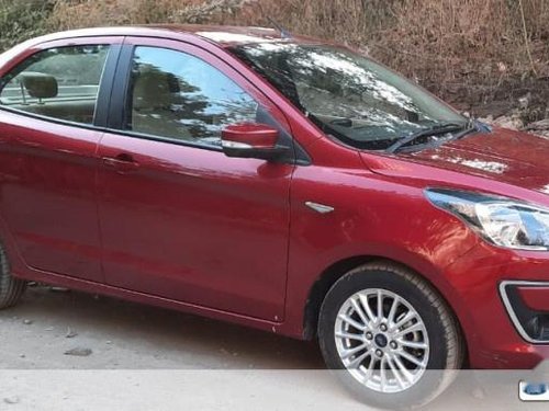 2018 Ford Aspire Version 1.2 Ti-VCT Titanium Plus MT for sale in Thane