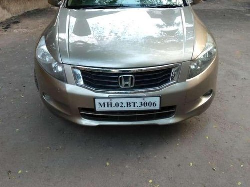 Used Honda Accord 2.4 Automatic, 2010, Petrol AT for sale in Mumbai 