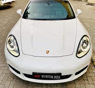 Used 2015 Porsche Panamera Version Diesel AT for sale in Kolkata