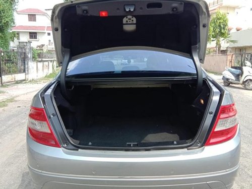 2010 Mercedes Benz C-Class Version 200 K AT for sale in Ahmedabad