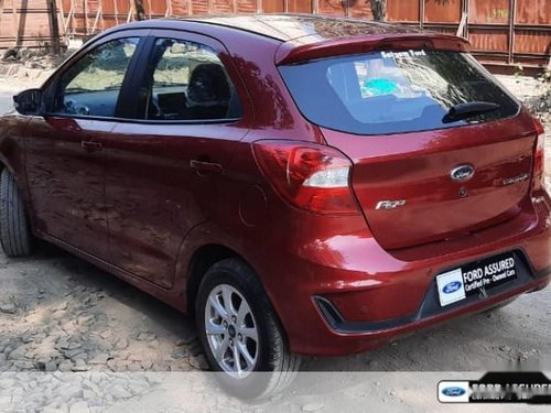 2019 Ford Figo MT for sale at low price in Thane