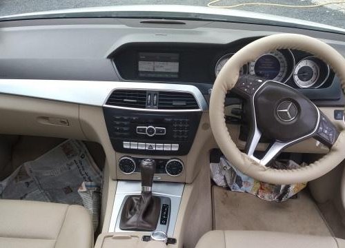 Mercedes-Benz C-Class 220 CDI AT for sale in Ahmedabad