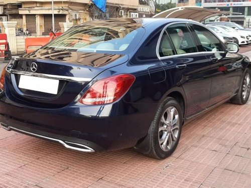 Mercedes-Benz C-Class C 200 CGI Avantgarde AT for sale in Mumbai