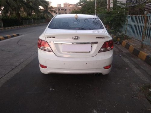 Used Hyundai Verna 1.6 SX MT car at low price in Mumbai