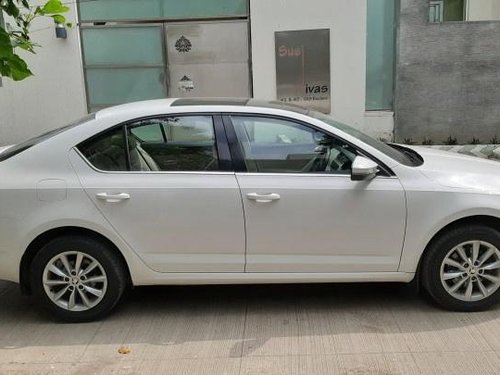 2016 Skoda Octavia Style Plus 2.0 TDI AT  for sale in Chennai