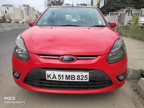 Ford Figo 2010-2012 Diesel Titanium MT for sale in Bangalore