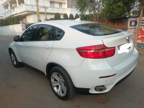Used 2013 BMW X6  xDrive 40d AT for sale in Jaipur