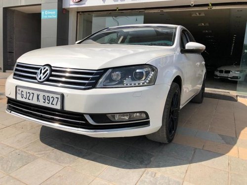 Volkswagen Passat 2011 MT for sale in Ahmedabad