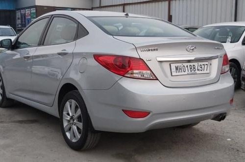 Hyundai Verna 2011-2015 1.6 SX CRDi (O) MT for sale in Pune