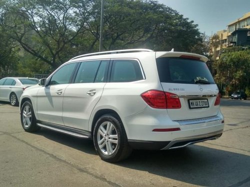 2013 Mercedes Benz GL-Class 2007 2012 350 CDI Luxury AT for sale at low price in Mumbai