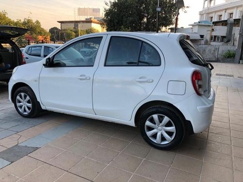 Nissan Micra Diesel XV MT 2011 in Ahmedabad