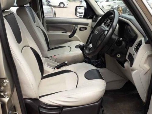 Mahindra Scorpio S6 Plus 8 Seater 2015 MT for sale in Kolkata