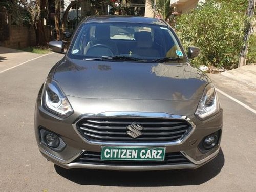 Maruti Dzire AGS ZDI Plus AT  in Bangalore