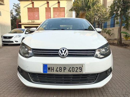 Volkswagen Vento Petrol Highline AT 2013 in Mumbai