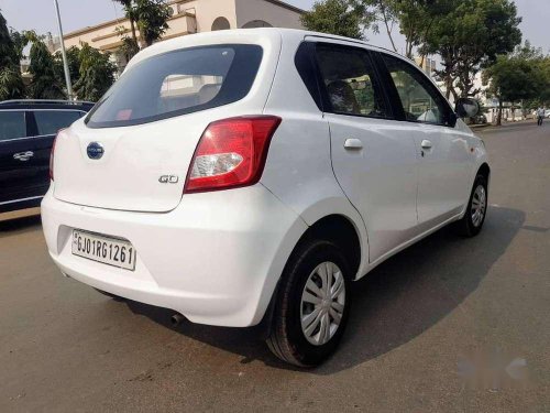 Used Datsun GO T, 2014, Petrol MT for sale in Ahmedabad 