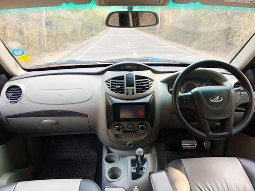 Used Mahindra NuvoSport N8 AMT AT car at low price in Bangalore