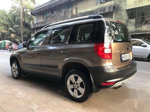 Used Skoda Yeti Elegance 2012 MT for sale in Mumbai 