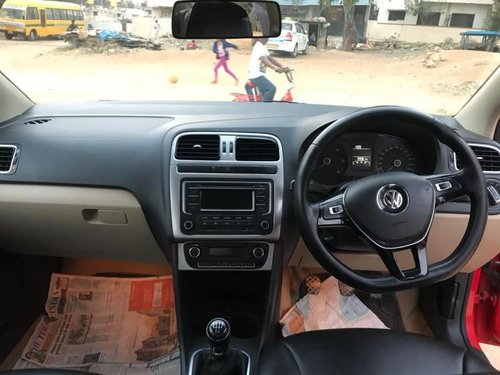 Volkswagen Polo Version 1.5 TDI Highline 2015 MT for sale in Bangalore