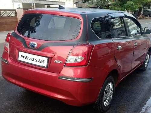 Datsun Go Plus T (O), 2015, Petrol MT for sale in Coimbatore