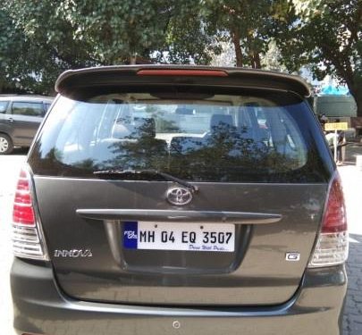 Toyota Innova 2.5 GX (Diesel) 8 Seater BS IV MT for sale in Mumbai