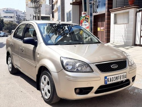 Ford Fiesta 1.4 ZXi TDCi ABS MT 2006 in Bangalore