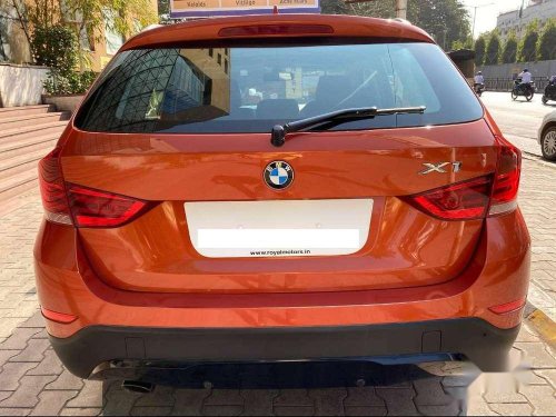 BMW X1 sDrive20d xLine, 2015, Diesel AT for sale in Pune