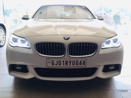 BMW 5 Series 2013-2017 520d M Sport AT for sale in Ahmedabad