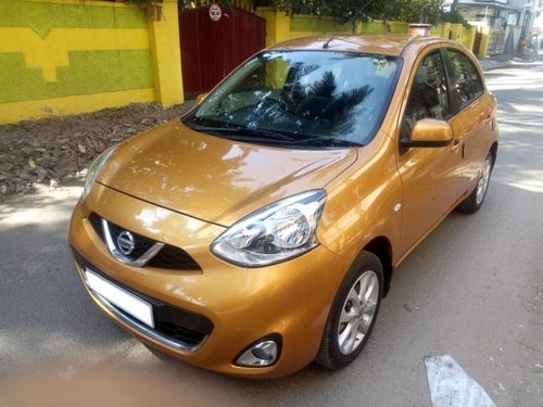 Used 2017 Nissan Micra XV CVT AT for sale in Chennai