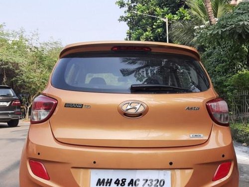 Used Hyundai Grand i10 1.2 CRDi Asta MT 2015 in Mumbai