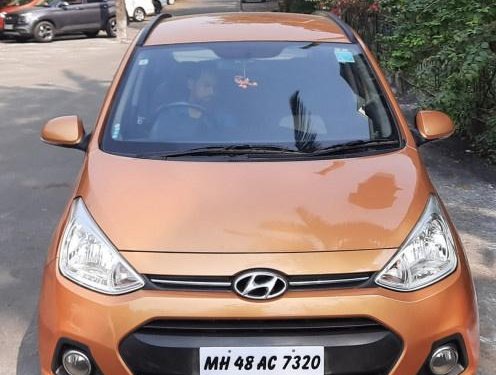 Used Hyundai Grand i10 1.2 CRDi Asta MT 2015 in Mumbai