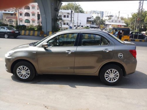 Used Maruti Suzuki Dzire AMT VDI AT 2018 in Hyderabad