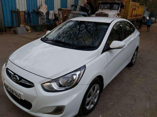 Used Hyundai Verna 1.6 VTVT SX 2011 MT for sale in Mumbai 