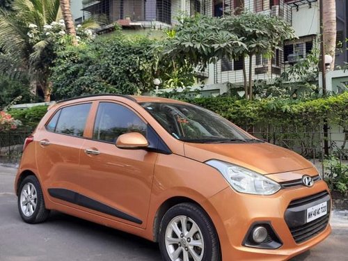 Used Hyundai Grand i10 1.2 CRDi Asta MT 2015 in Mumbai