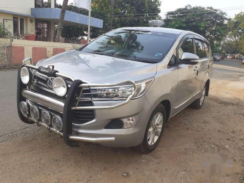 Used Toyota INNOVA CRYSTA 2.4 GX Manual 8S, 2017, Diesel MT for sale in Tiruchirappalli 