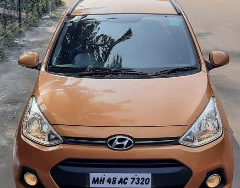 Used Hyundai Grand i10 1.2 CRDi Asta MT 2015 in Mumbai