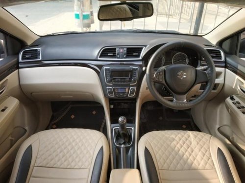 2018 Maruti Suzuki Ciaz Zeta MT for sale in Bangalore