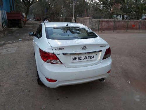 Used Hyundai Verna 1.6 VTVT SX 2011 MT for sale in Mumbai 