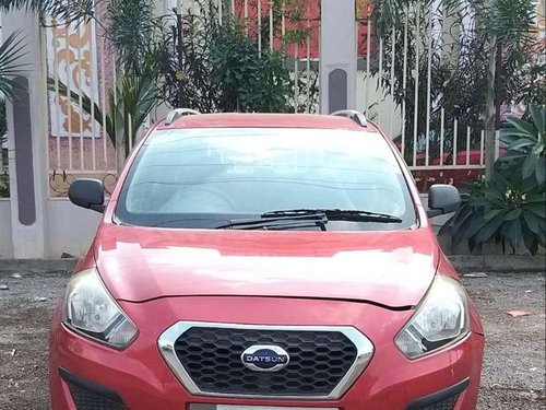 Used 2015 Datsun GO Plus A MT for sale in Hyderabad 