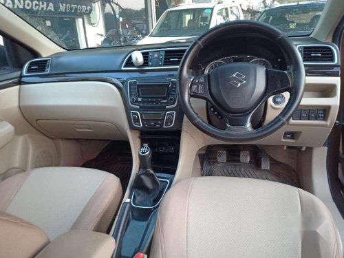 Used Maruti Suzuki Ciaz 2014 MT for sale in Faridabad at low price