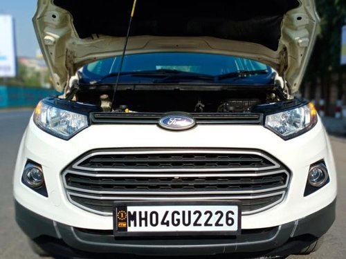 2015 Ford EcoSport 1.5 Ti VCT MT Trend for sale at low price in Thane