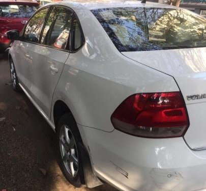 Volkswagen Vento Diesel Highline 2013 MT for sale in Mumbai