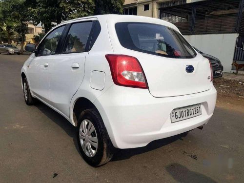 Used Datsun GO T, 2014, Petrol MT for sale in Ahmedabad 