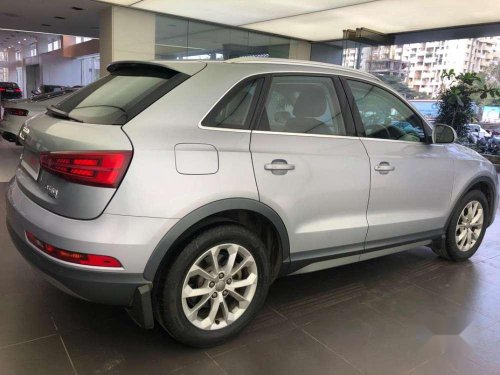 2015 Audi Q3 AT for sale in Pune