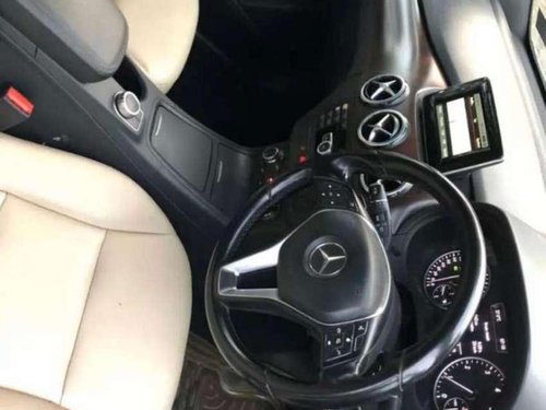 Used 2015 Mercedes Benz B Class Diesel AT for sale in Ghaziabad 