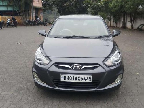 Used Hyundai Verna 1.6 VTVT SX 2011 AT for sale in Pune